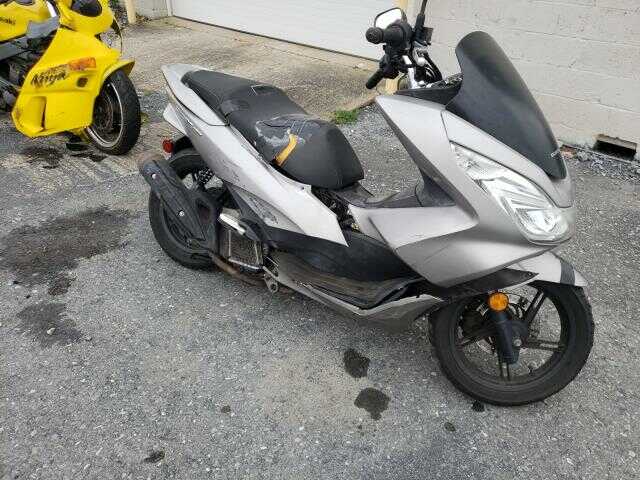 Honda PCX150