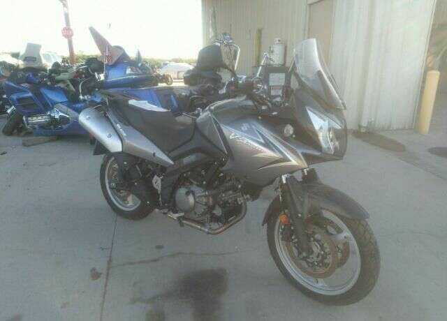 Suzuki DL650