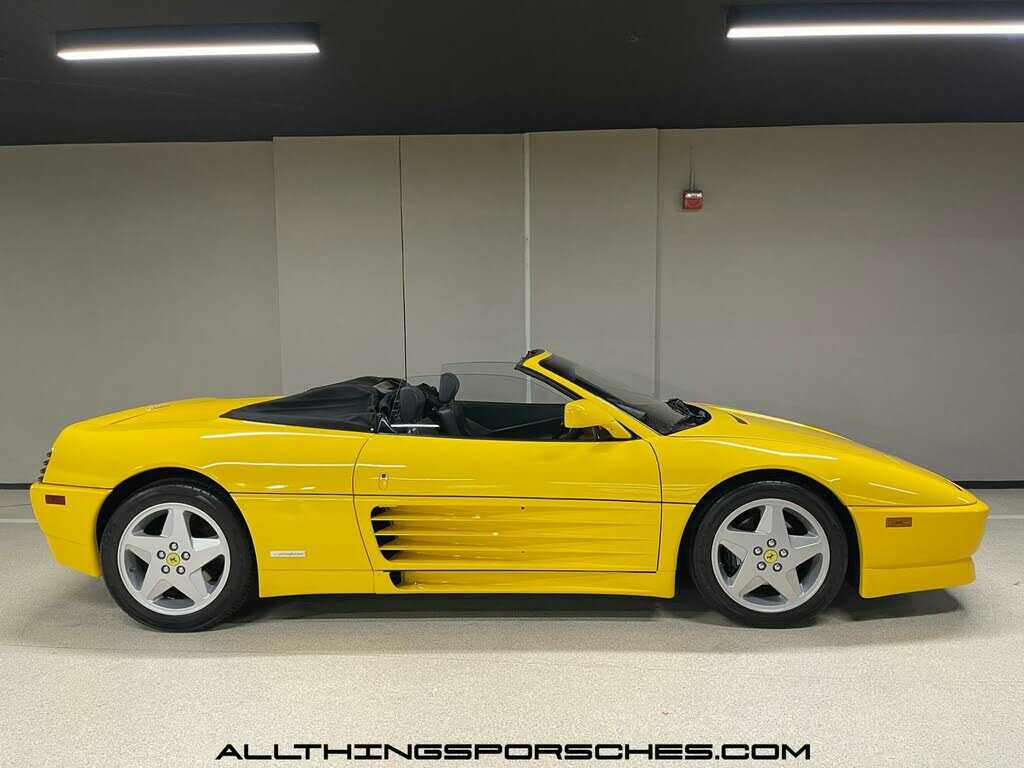 Ferrari 348 Spider