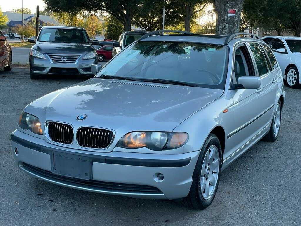 BMW 325iT