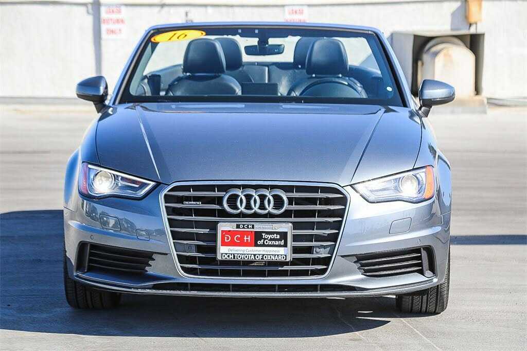 2016 Audi A3