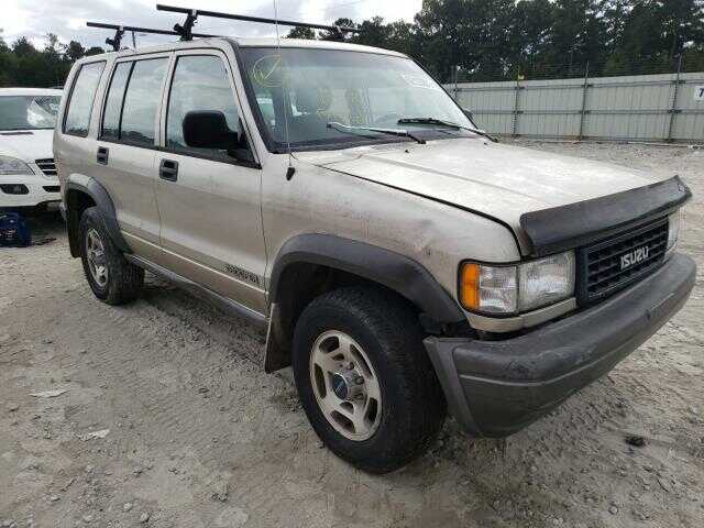 Isuzu Trooper