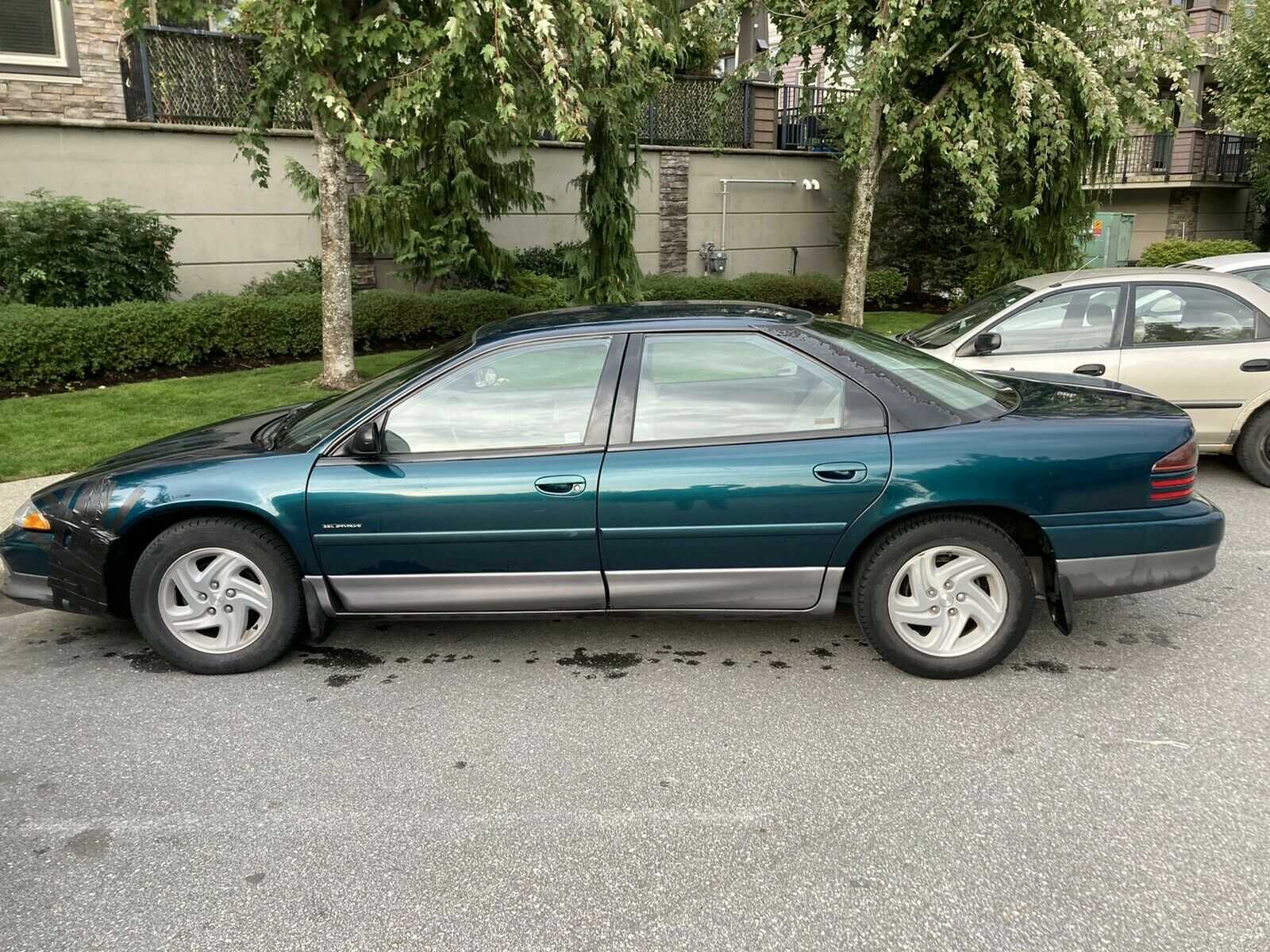 Chrysler Intrepid