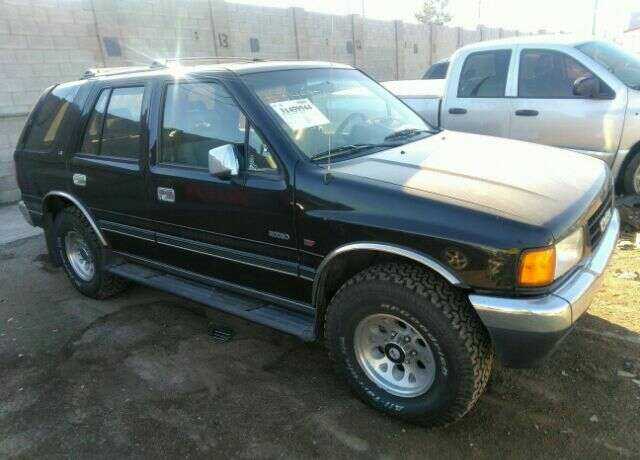 ISUZU