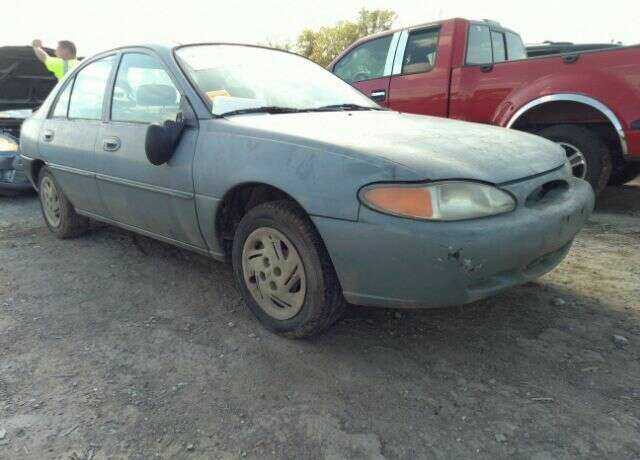 Ford Escort