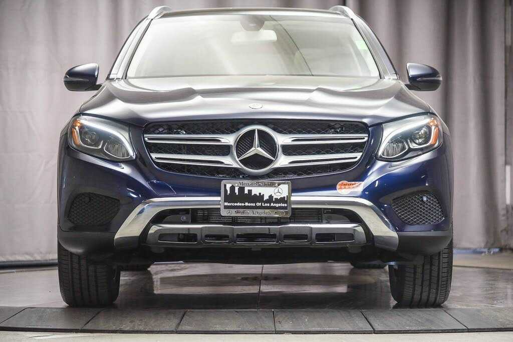 2019 Mercedes-Benz GLC-Class