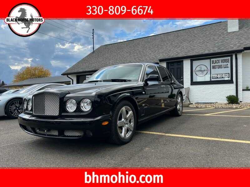 Bentley Arnage