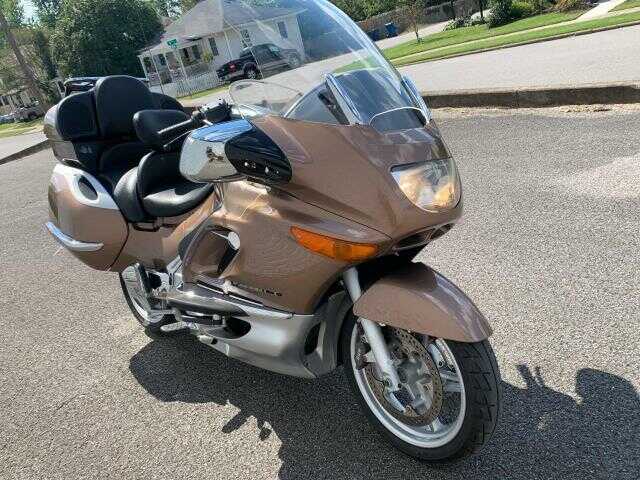 BMW K 1200 LT
