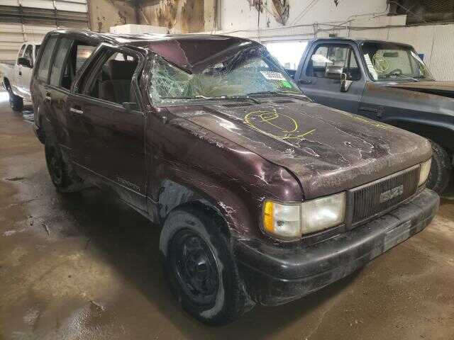 Isuzu Trooper