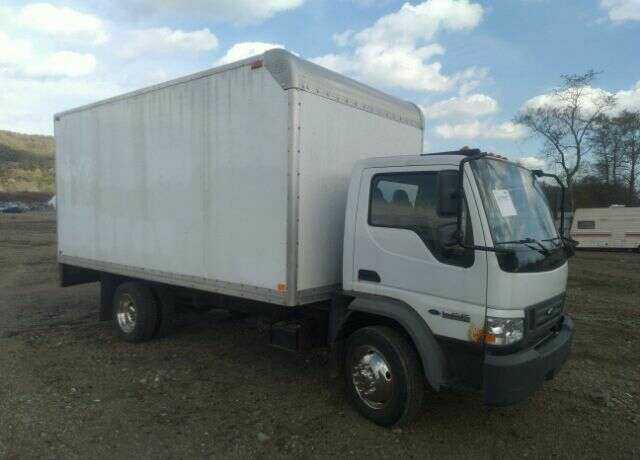 Ford Low Cab Forward