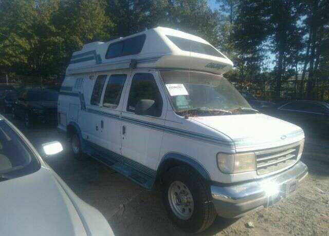 Ford E-250