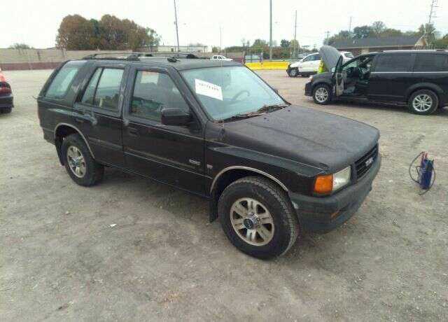 Isuzu Rodeo