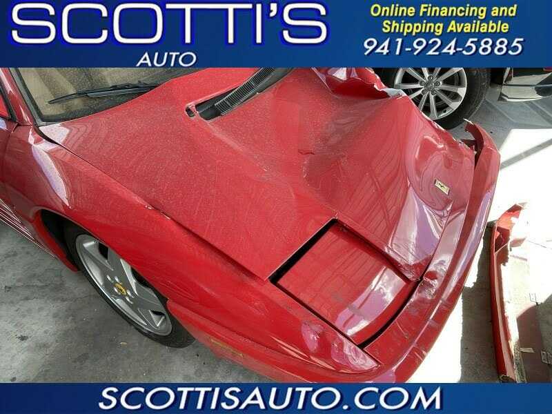Ferrari 348 Spider