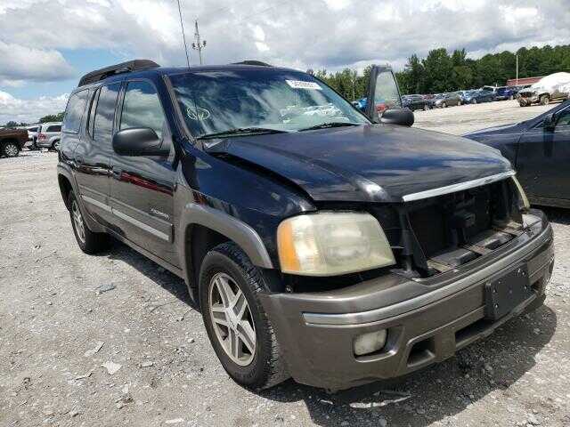Isuzu Ascender