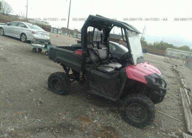 Honda Pioneer