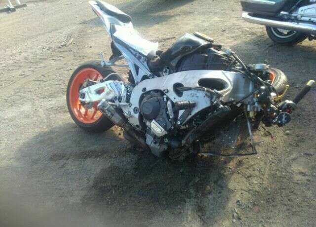Honda CBR1000