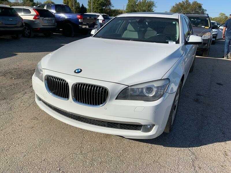 BMW 740Li