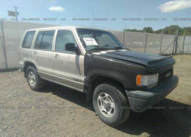 Isuzu Trooper