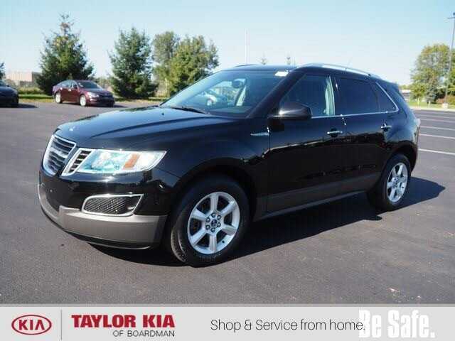 Saab 9-4x