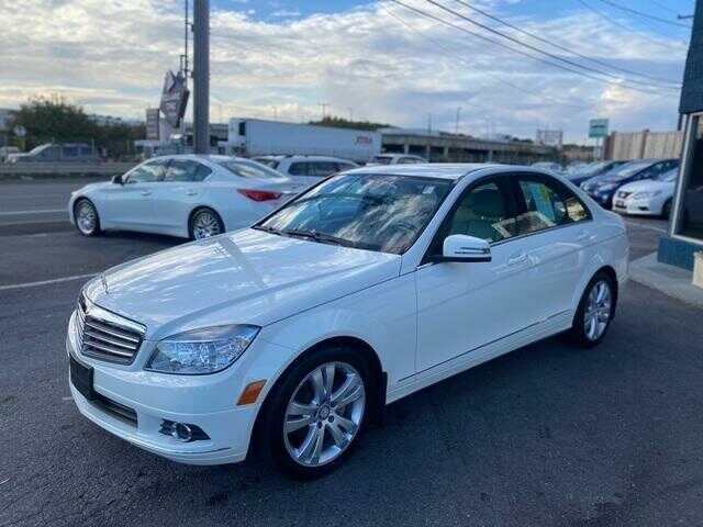 2010 Mercedes-Benz C-Class