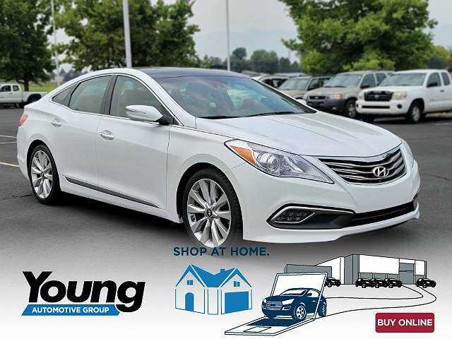 Hyundai Azera