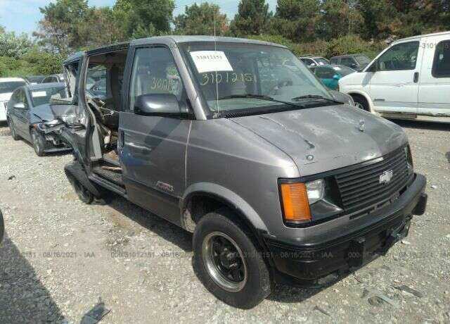 Chevrolet Astro Van
