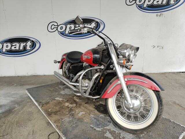 Honda VT1100C3 (SHADOW AERO)