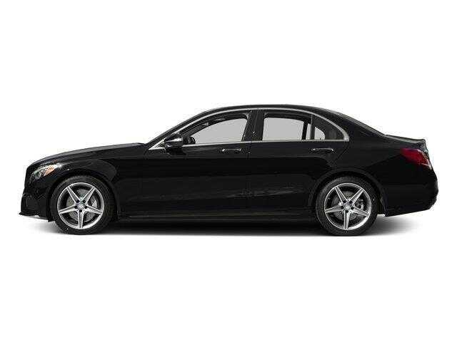 2015 Mercedes-Benz C-Class