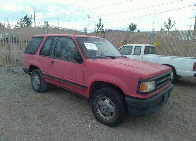 Mazda Navajo