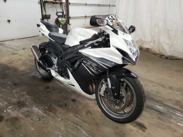 Suzuki GSX-R600L