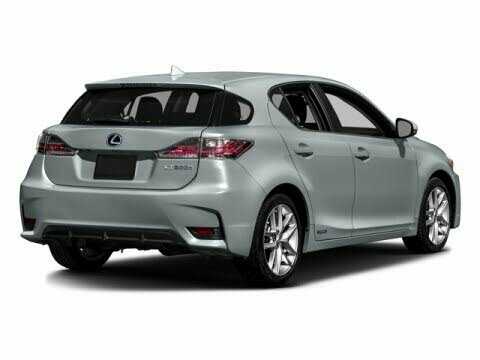 2016 Lexus CT