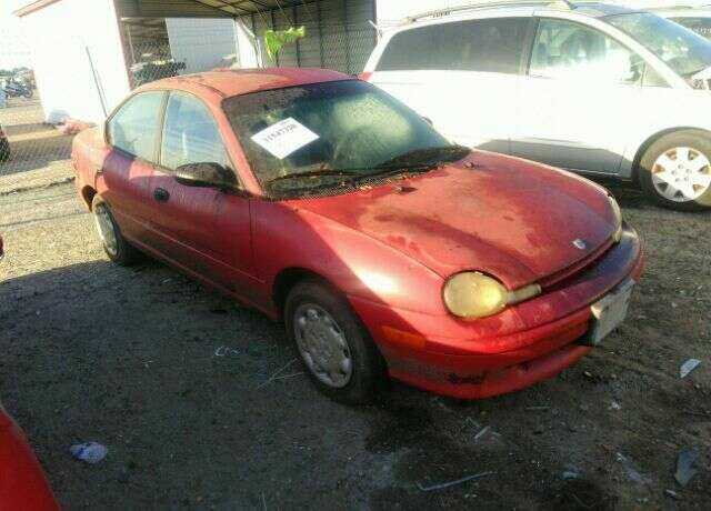 Dodge Neon