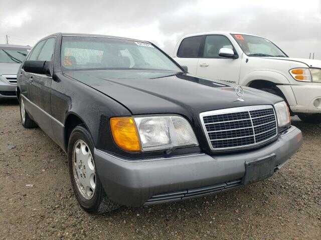 Mercedes-Benz 400