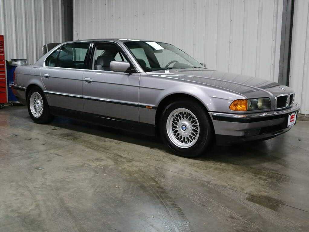 BMW 740Li