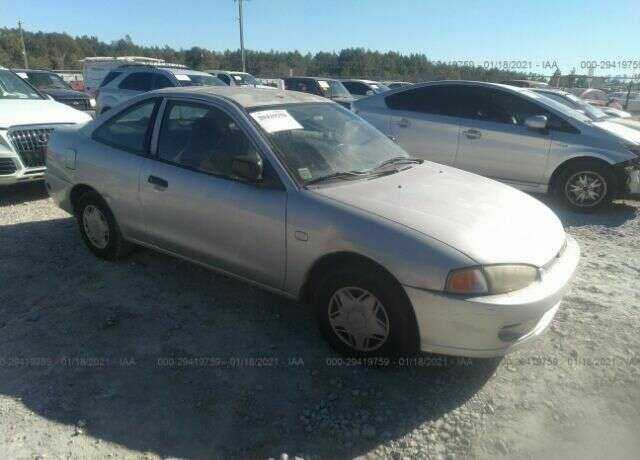 Mitsubishi Mirage