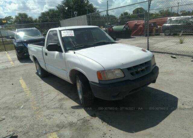 Isuzu Hombre