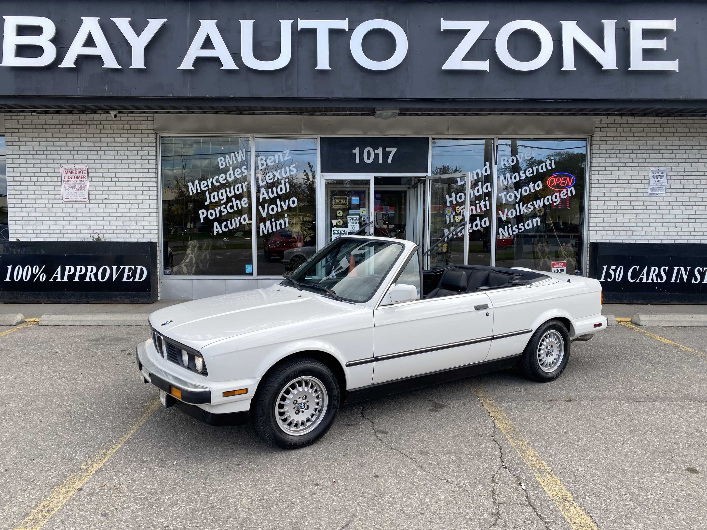 BMW 325iC