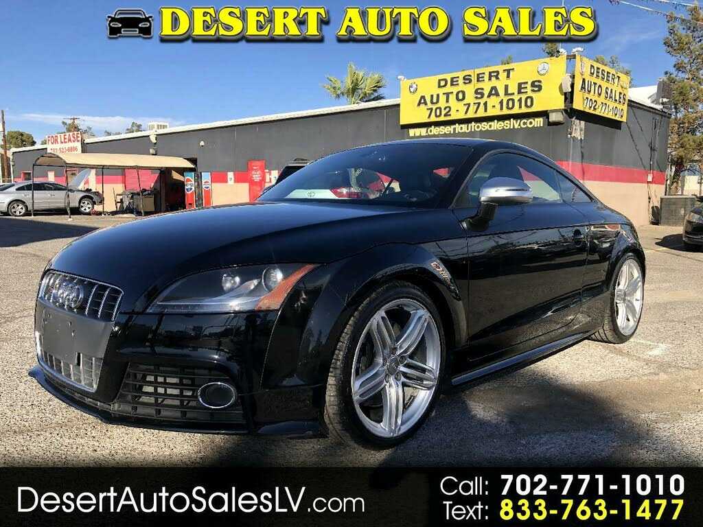 Audi TTS