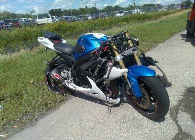 Suzuki GSX-R750L