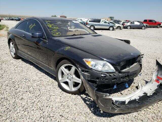 Mercedes-Benz CL-Class