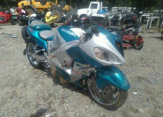 Suzuki GSX1300R