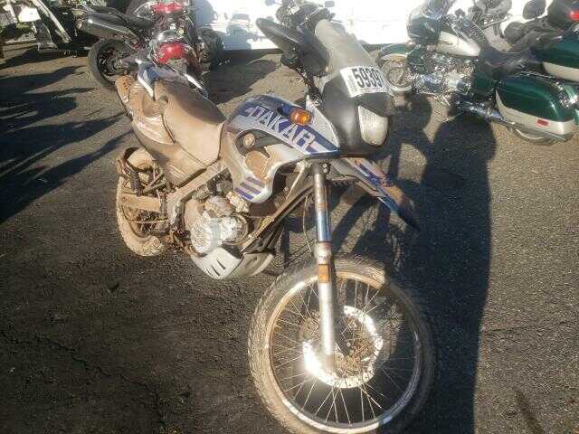 BMW F 650 GS