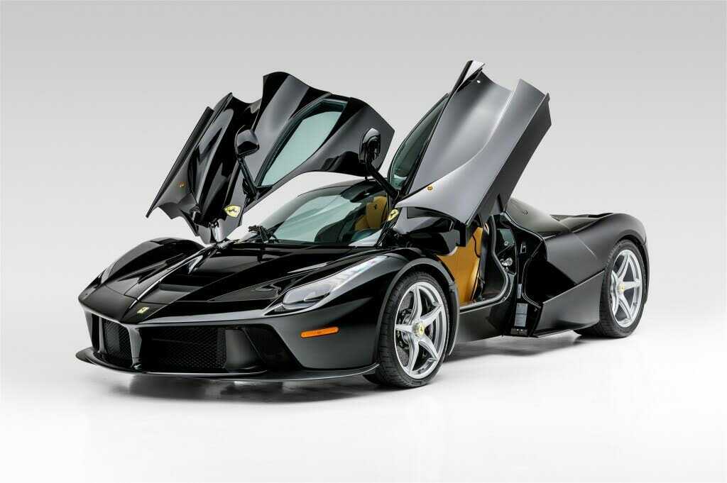 Ferrari La Ferrari