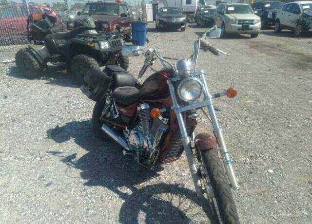 Suzuki VS800