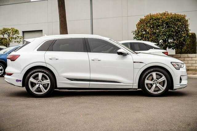 2019 Audi e-tron