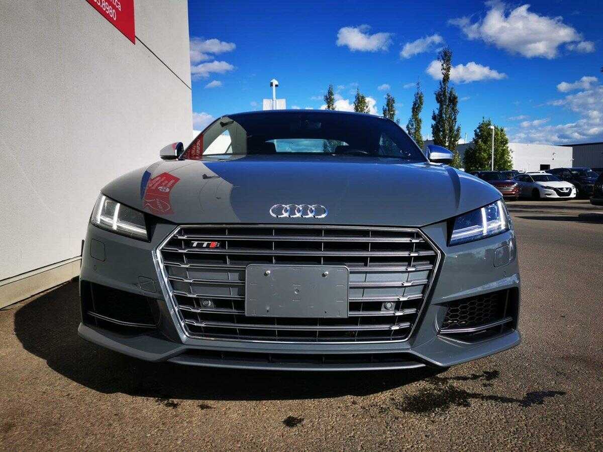 Audi TTS