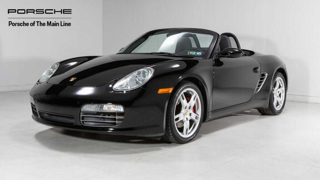 Porsche Boxster S