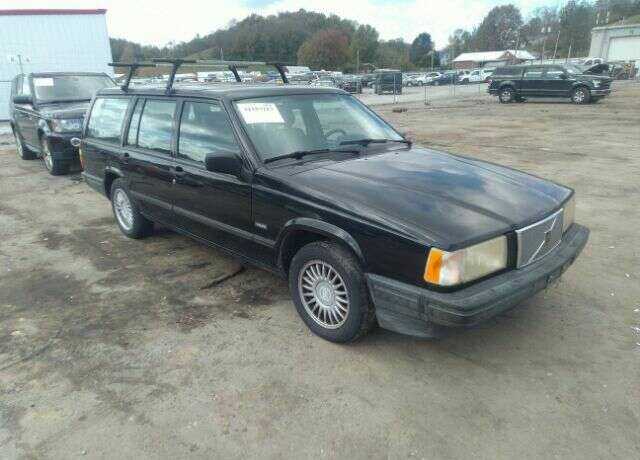 Volvo 940 Series