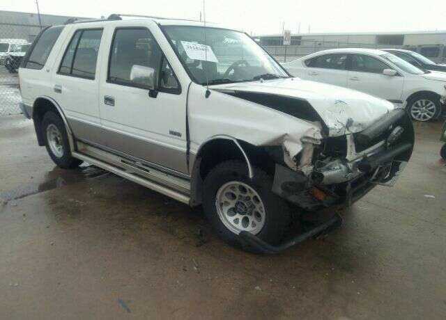 Isuzu Rodeo