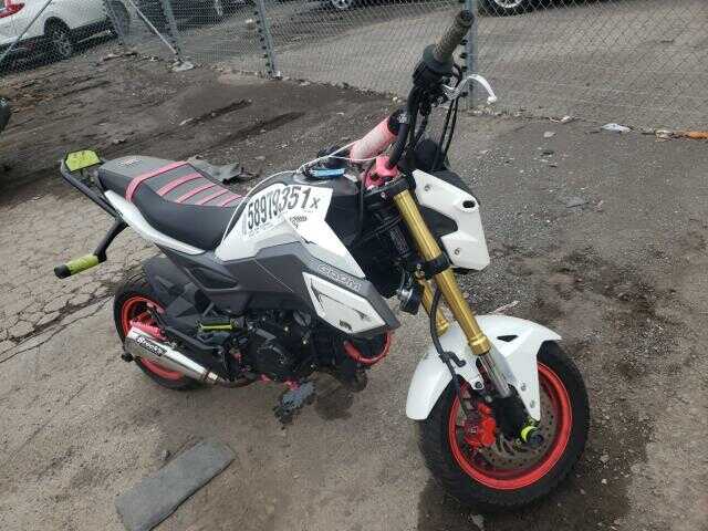 Honda MSX125/Grom